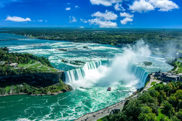 Horseshoe Falls at Niagara Falls, Ontario